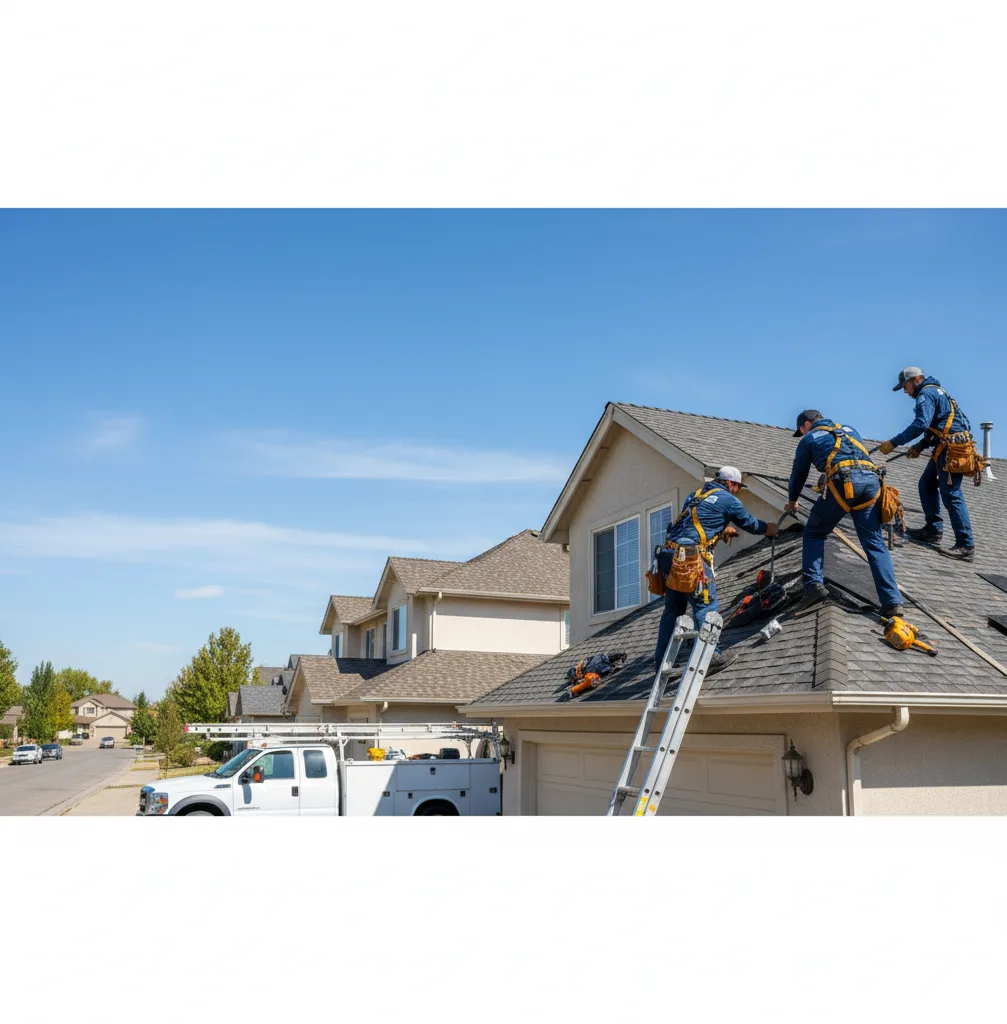 Roof Maintenance in Moscow Mills, MO